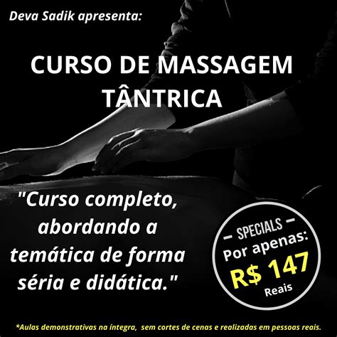 Massagem erótica Massagem sexual São Miguel do Couto